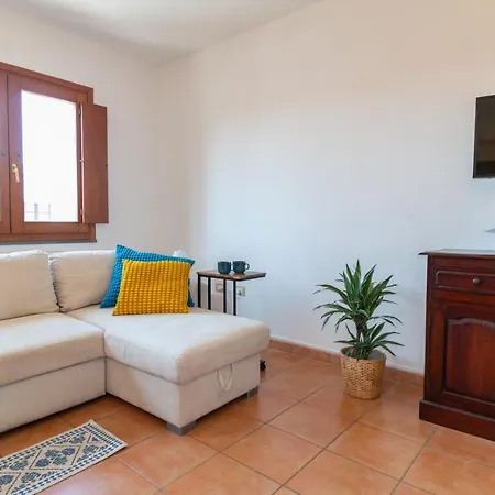 Su Pasiu-charming House In Sinis *