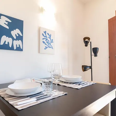 Apartman Su Pasiu-charming House In Sinis