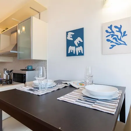 Su Pasiu-charming House In Sinis Apartman Càbras