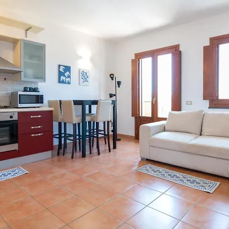 Lejlighed Su Pasiu-charming House In Sinis *