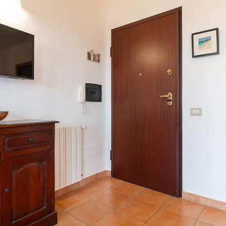 Su Pasiu-charming House In Sinis Càbras