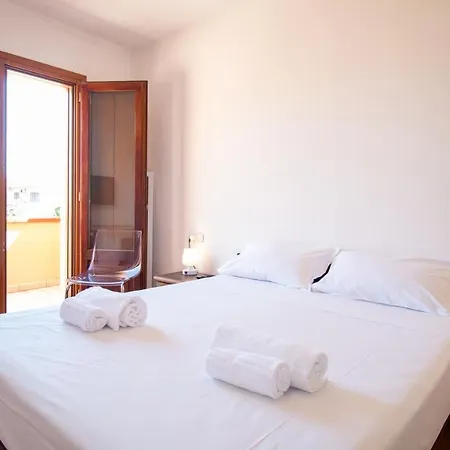 Lejlighed Su Pasiu-charming House In Sinis Càbras