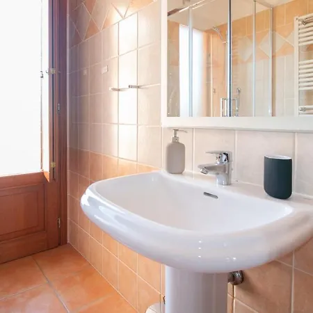 Su Pasiu-charming House In Sinis Càbras