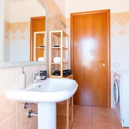 Διαμέρισμα Su Pasiu-charming House In Sinis Càbras