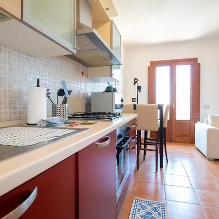Su Pasiu-charming House In Sinis Lejlighed
