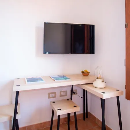 Su Pasiu-charming House In Sinis