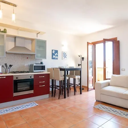 Su Pasiu-charming House In Sinis Càbras