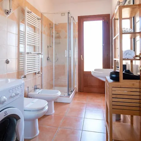 Su Pasiu-charming House In Sinis Lejlighed *