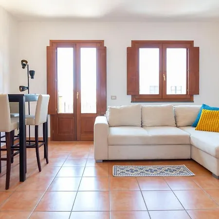 Su Pasiu-charming House In Sinis