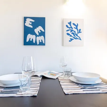 Su Pasiu-charming House In Sinis Càbras