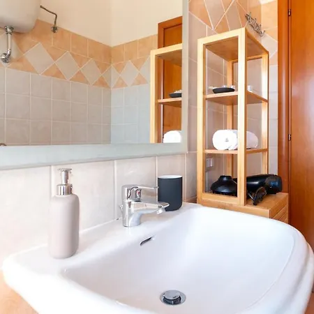Lejlighed Su Pasiu-charming House In Sinis *