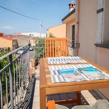 Διαμέρισμα Su Pasiu-charming House In Sinis