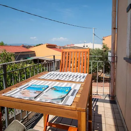 Su Pasiu-charming House In Sinis *