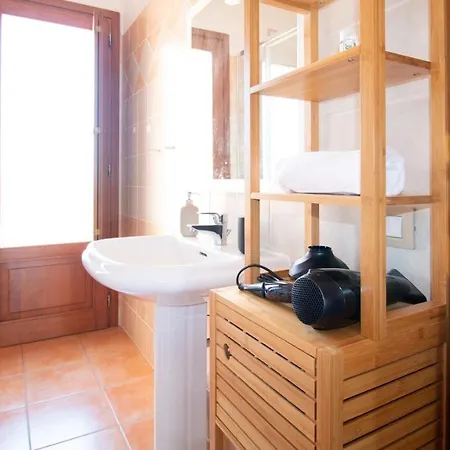 Su Pasiu-charming House In Sinis Càbras