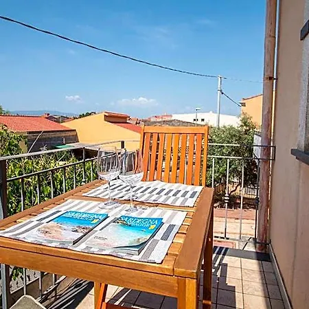 Διαμέρισμα Su Pasiu-charming House In Sinis *