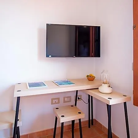 Su Pasiu-charming House In Sinis