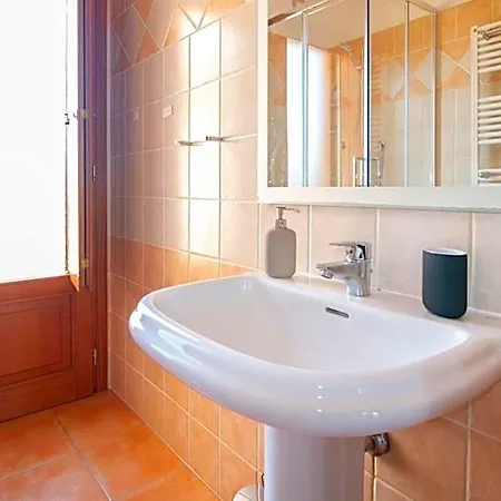 Διαμέρισμα Su Pasiu-charming House In Sinis Càbras