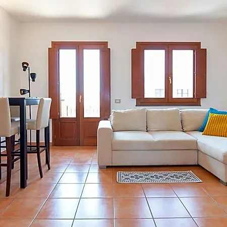 Su Pasiu-charming House In Sinis Διαμέρισμα Càbras