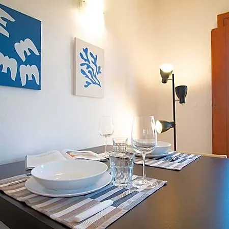 Διαμέρισμα Su Pasiu-charming House In Sinis