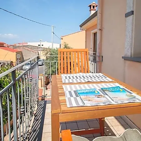 Διαμέρισμα Su Pasiu-charming House In Sinis *