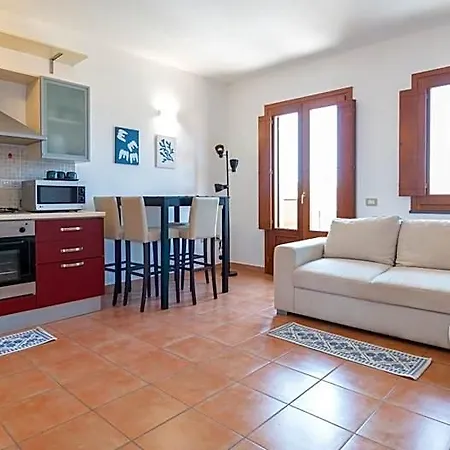Su Pasiu-charming House In Sinis Διαμέρισμα *