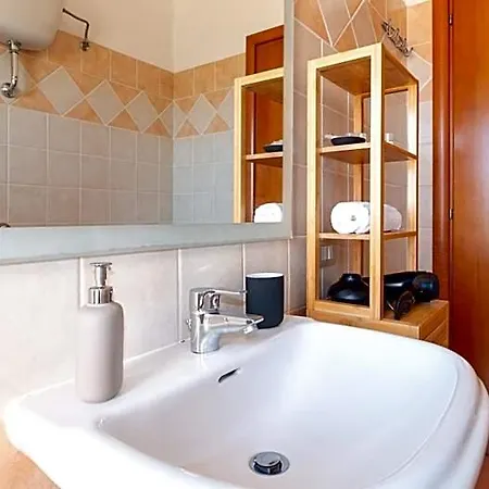 Su Pasiu-charming House In Sinis Càbras