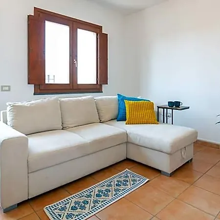 Su Pasiu-charming House In Sinis Διαμέρισμα Càbras