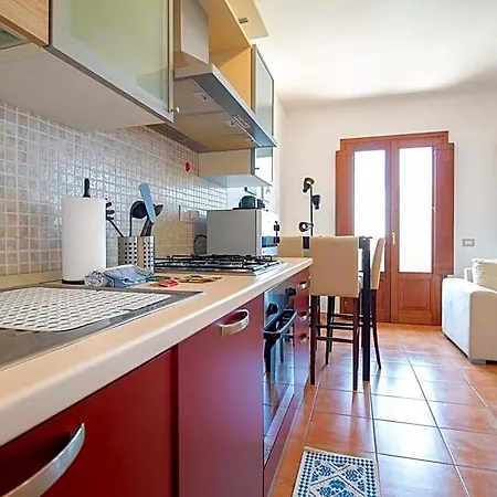 Su Pasiu-charming House In Sinis Διαμέρισμα