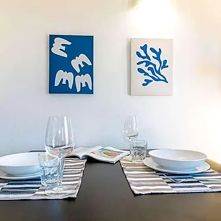 Διαμέρισμα Su Pasiu-charming House In Sinis *
