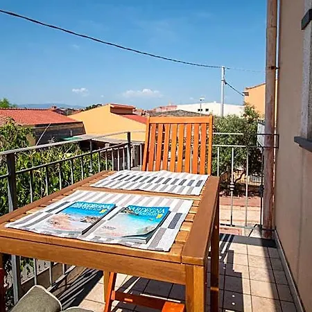 Su Pasiu-charming House In Sinis Διαμέρισμα