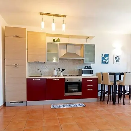 Su Pasiu-charming House In Sinis Διαμέρισμα *