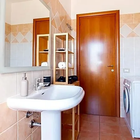Su Pasiu-charming House In Sinis Διαμέρισμα